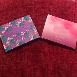 Colourpop Eyeshadow Palette Bundle